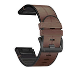 For Garmin Fenix 6X / Coffee