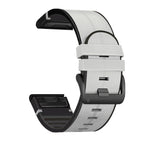 For Garmin Fenix 6X / Light Grey