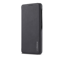 LC.IMEEKE Hon Ancient Series Horizontal Flip Leather Case with Holder & Card Slot, For Samsung Galaxy A52 5G / 4G, For Samsung Galaxy A12 5G, For Samsung Galaxy A72 5G / 4G, For Samsung Galaxy S20 FE, For Samsung Galaxy A72 5G / 4G5G�������������������...