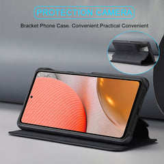 LC.IMEEKE Hon Ancient Series Horizontal Flip Leather Case with Holder & Card Slot, For Samsung Galaxy A52 5G / 4G, For Samsung Galaxy A12 5G, For Samsung Galaxy A72 5G / 4G, For Samsung Galaxy S20 FE, For Samsung Galaxy A72 5G / 4G5G�������������������...