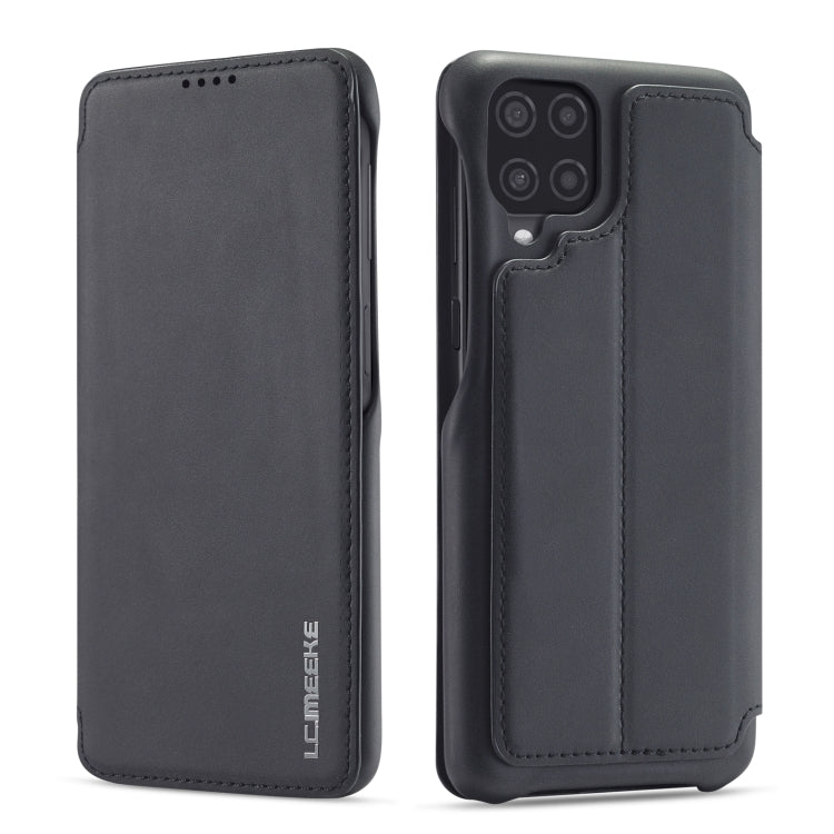 LC.IMEEKE Hon Ancient Series Horizontal Flip Leather Case with Holder & Card Slot, For Samsung Galaxy A52 5G / 4G, For Samsung Galaxy A12 5G, For Samsung Galaxy A72 5G / 4G, For Samsung Galaxy S20 FE, For Samsung Galaxy A72 5G / 4G5G�������������������...