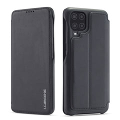 LC.IMEEKE Hon Ancient Series Horizontal Flip Leather Case with Holder & Card Slot, For Samsung Galaxy A52 5G / 4G, For Samsung Galaxy A12 5G, For Samsung Galaxy A72 5G / 4G, For Samsung Galaxy S20 FE, For Samsung Galaxy A72 5G / 4G5G�������������������...
