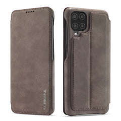 LC.IMEEKE Hon Ancient Series Horizontal Flip Leather Case with Holder & Card Slot, For Samsung Galaxy A52 5G / 4G, For Samsung Galaxy A12 5G, For Samsung Galaxy A72 5G / 4G, For Samsung Galaxy S20 FE, For Samsung Galaxy A72 5G / 4G5G�������������������...