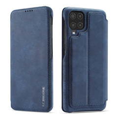 LC.IMEEKE Hon Ancient Series Horizontal Flip Leather Case with Holder & Card Slot, For Samsung Galaxy A52 5G / 4G, For Samsung Galaxy A12 5G, For Samsung Galaxy A72 5G / 4G, For Samsung Galaxy S20 FE, For Samsung Galaxy A72 5G / 4G5G�������������������...