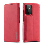 For Samsung Galaxy A72 5G / 4G5G / Red