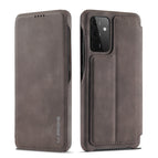For Samsung Galaxy A72 5G / 4G2 5G / Coffee