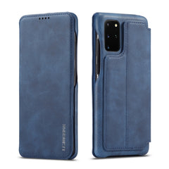 LC.IMEEKE Hon Ancient Series Horizontal Flip Leather Case with Holder & Card Slot, For Samsung Galaxy A52 5G / 4G, For Samsung Galaxy A12 5G, For Samsung Galaxy A72 5G / 4G, For Samsung Galaxy S20 FE, For Samsung Galaxy A72 5G / 4G5G�������������������...