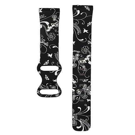 For Fitbit Versa 3 Printing Replacement Strap Watchband, S