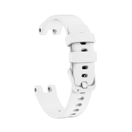 For Garmin Lily Silicone Replacement Strap Watchband