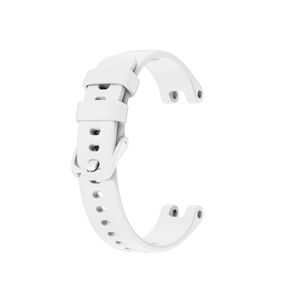 For Garmin Lily Silicone Replacement Strap Watchband