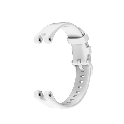 For Garmin Lily Silicone Replacement Strap Watchband