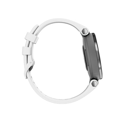 For Garmin Lily Silicone Replacement Strap Watchband