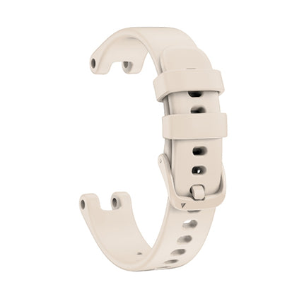 For Garmin Lily Silicone Replacement Strap Watchband