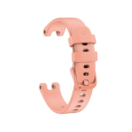 For Garmin Lily Silicone Replacement Strap Watchband