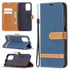 For Xiaomi Redmi Note 10 4G / Dark Blue
