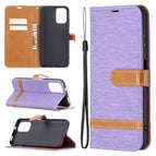 For Xiaomi Redmi Note 10 4G / Purple