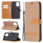 For Xiaomi Redmi Note 10 4G / Brown
