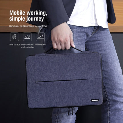 NILLKIN Commuter Multifunctional Laptop Sleeve, For 14.0 inch and Below, For 16.0 inch and Below