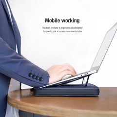 NILLKIN Commuter Multifunctional Laptop Sleeve, For 14.0 inch and Below, For 16.0 inch and Below
