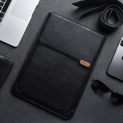 NILLKIN Water Wave Texture Versatile Laptop Sleeve, For 14.0 inch and Below, For 16.0 inch and Below