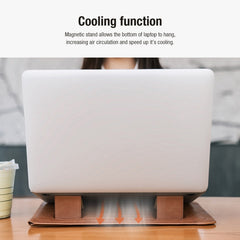 NILLKIN Water Wave Texture Versatile Laptop Sleeve, For 14.0 inch and Below, For 16.0 inch and Below