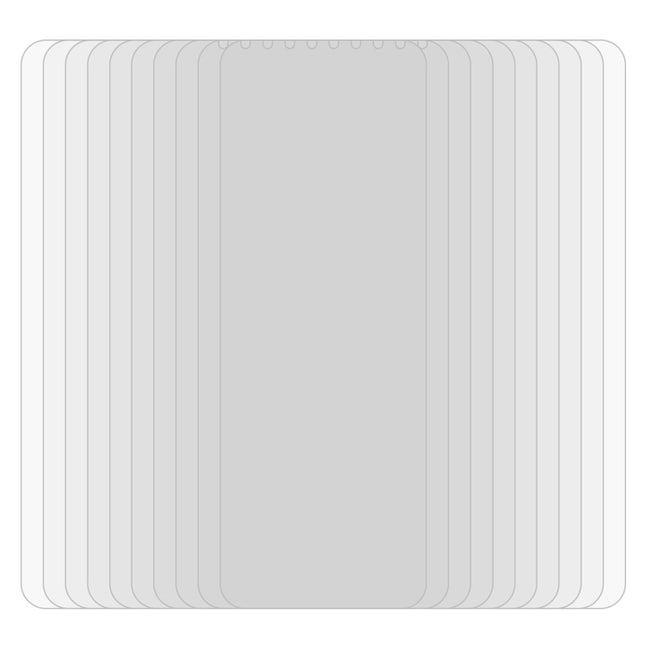 25 PCS 9H 2.5D Explosion-proof Tempered Glass Film, For iPad mini 6 (25 PCS)