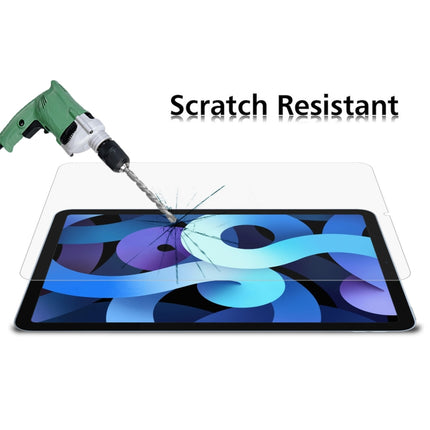 25 piezas de película de vidrio templado a prueba de explosiones 9H 2.5D para iPad mini 6 (25 piezas)