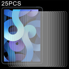 25 PCS 9H 2.5D Explosion-proof Tempered Glass Film, For iPad mini 6 (25 PCS)