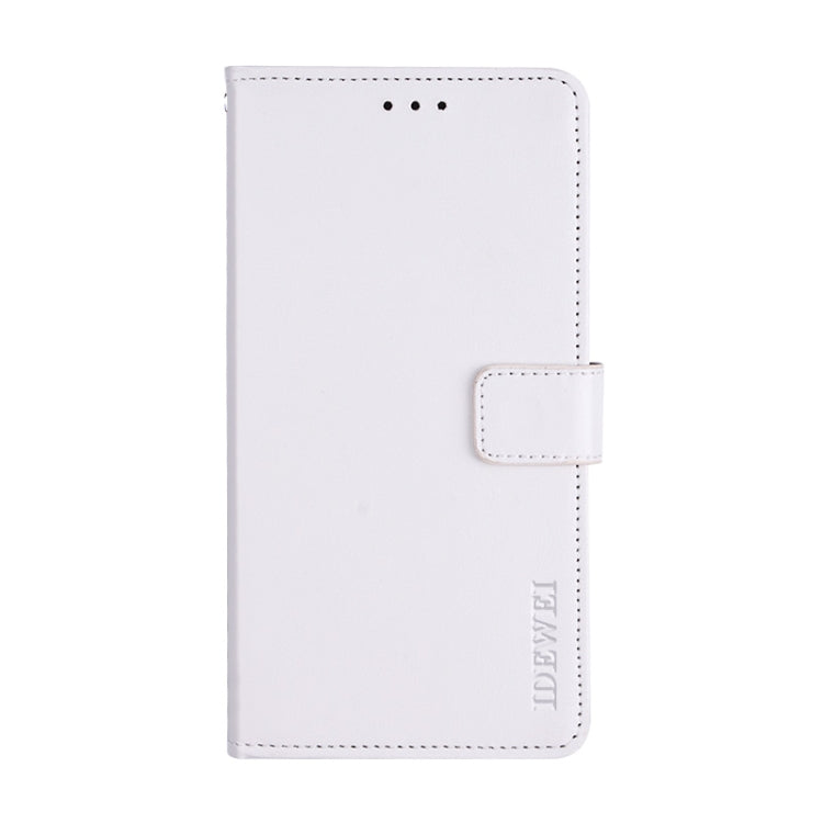 idewei Crazy Horse Texture Horizontal Flip Leather Case with Holder & Card Slots & Wallet, For Asus ROG Phone 5, For Meizu 18, For Meizu 18 Pro