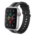 For Apple Watch Ultra 49mm / Series 8&7 45mm / SE 2&6&SE&5&4 44mm / 3&2&1 42mm / 1
