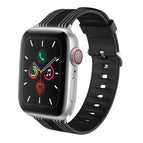 For Apple Watch Ultra 49mm / Series 8&7 45mm / SE 2&6&SE&5&4 44mm / 3&2&1 42mm / 2