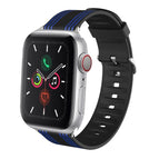 For Apple Watch Ultra 49mm / Series 8&7 45mm / SE 2&6&SE&5&4 44mm / 3&2&1 42mm / 4