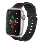 For Apple Watch Ultra 49mm / Series 8&7 45mm / SE 2&6&SE&5&4 44mm / 3&2&1 42mm / 5