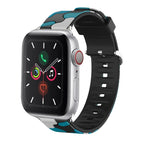 For Apple Watch Ultra 49mm / Series 8&7 45mm / SE 2&6&SE&5&4 44mm / 3&2&1 42mm / 10