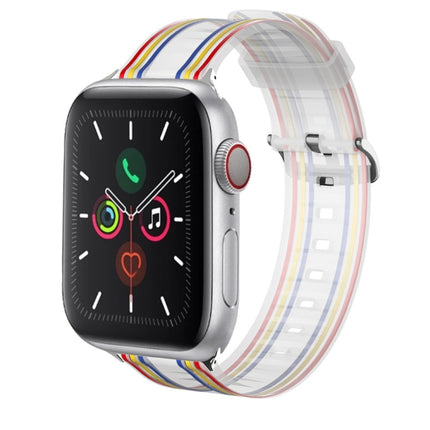 Silicone Replaceable Watch Strap, For Apple Watch Ultra 49mm / Series 8&7 45mm / SE 2&6&SE&5&4 44mm / 3&2&1 42mm