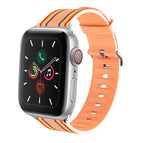 For Apple Watch Ultra 49mm / Series 8&7 45mm / SE 2&6&SE&5&4 44mm / 3&2&1 42mm / 15
