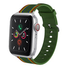 For Apple Watch Ultra 49mm / Series 8&7 45mm / SE 2&6&SE&5&4 44mm / 3&2&1 42mm / 16