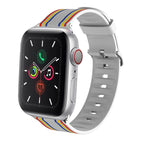 For Apple Watch Ultra 49mm / Series 8&7 45mm / SE 2&6&SE&5&4 44mm / 3&2&1 42mm / 17