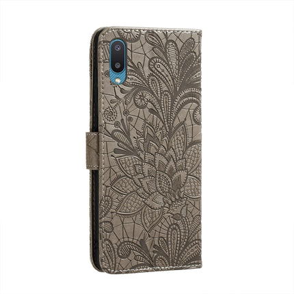 Lace Flower Embossing Pattern Horizontal Flip Leather Case with Holder & Card Slots & Wallet & Photo Frame, For Samsung Galaxy A02 / M02 (EU), For Samsung Galaxy A32 4G, For Samsung Galaxy F62 / M62, For LG Stylo 7 5G