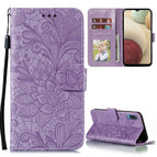 For Samsung Galaxy A02 / M02 (EU) / Purple