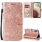 For Samsung Galaxy A02 / M02 (EU) / Rose Gold
