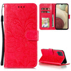 For Samsung Galaxy F62 / M62 / Red