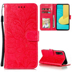 For LG Stylo 7 5G / Red