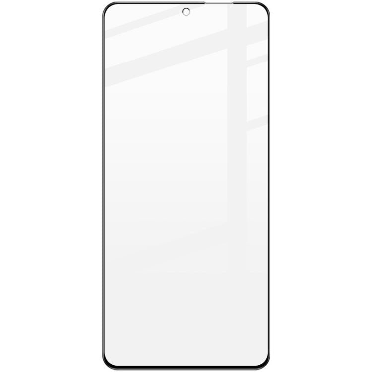 IMAK 9H Surface Hardness Full Screen Tempered Glass Film Pro+ Series, For Xiaomi Black Shark 4 / 4 Pro, For Motorola Moto Edge S, For Nubia Red Magic 6 / 6 Pro, For Samsung Galaxy A32 4G (European Version)
