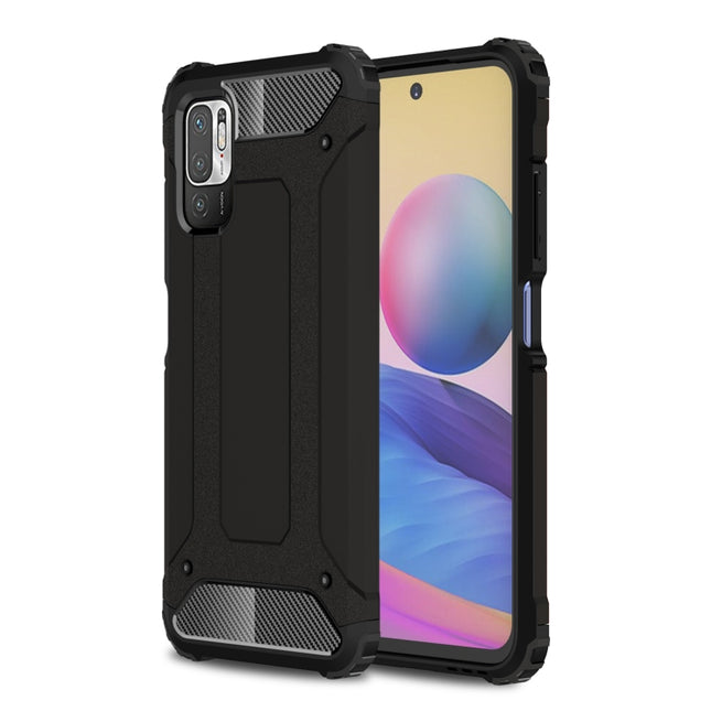 Magic Armor TPU + PC Combination Case, For Xiaomi Redmi Note 10 5G