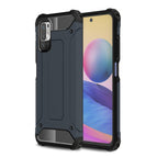 For Xiaomi Redmi Note 10 5G / Navy Blue