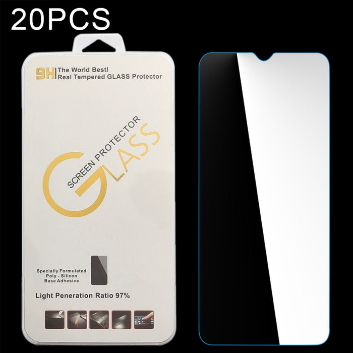 10 PCS 0.26mm 9H Surface Hardness 2.5D Explosion-proof Tempered Glass Non-full Screen Film, For Cubot Kingkong 5 Pro(20 PCS), For Doogee S58 Pro (10 PCS), For Doogee S68 Pro (10 PCS), For Doogee S86 Pro / S86 (10 PCS)