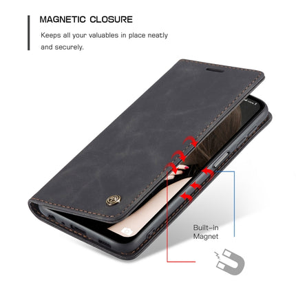 CaseMe 013 Multifunctional Horizontal Flip Leather Case with Holder & Card Slot & Wallet, For Samsung Galaxy A12, For Xiaomi CC9 Pro