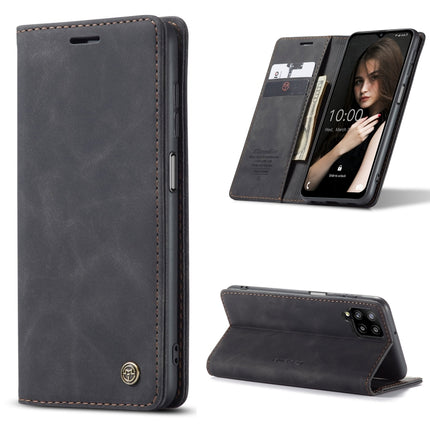 CaseMe 013 Multifunctional Horizontal Flip Leather Case with Holder & Card Slot & Wallet, For Samsung Galaxy A12, For Xiaomi CC9 Pro