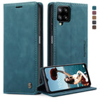 For Samsung Galaxy A12 / Blue